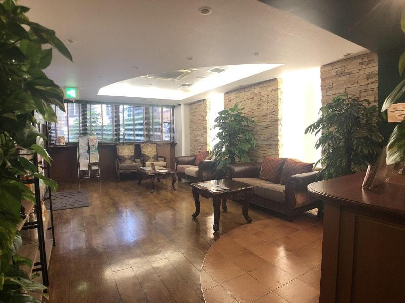 Yokohama Town Hotel main