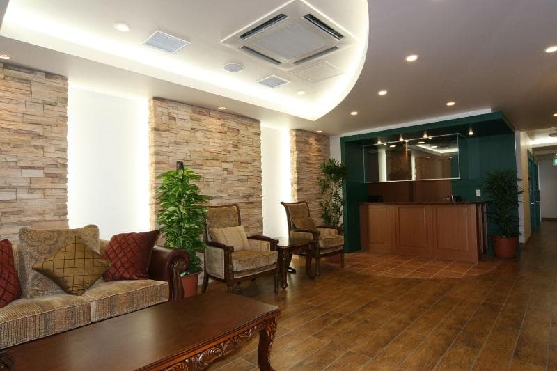 Yokohama Town Hotel 3