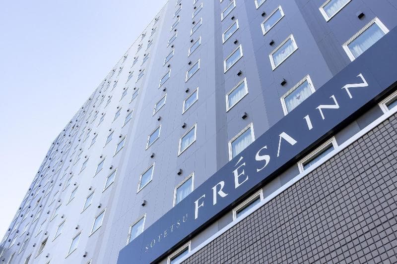 Sotetsu Fresa Inn Yokohama Higashiguchi 4