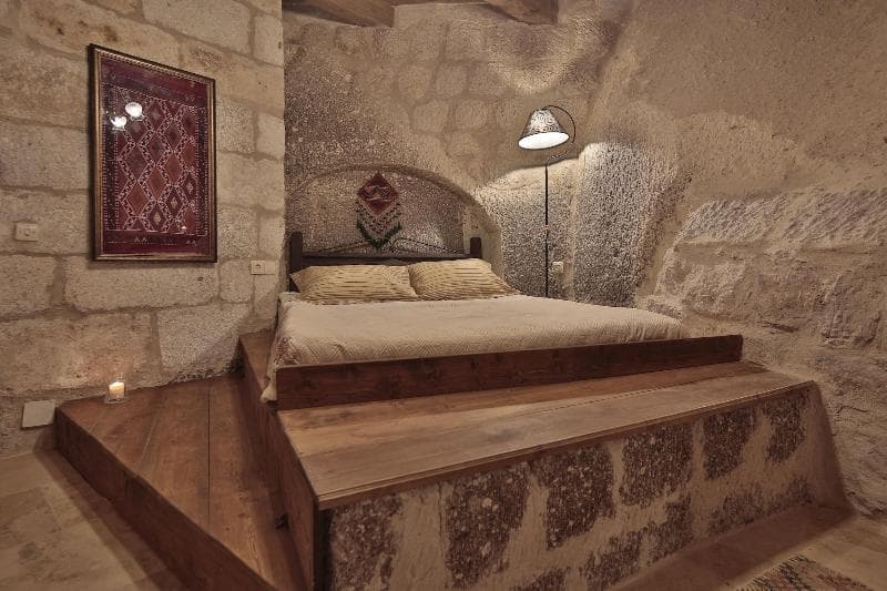Tekkaya Cave Hotel 4