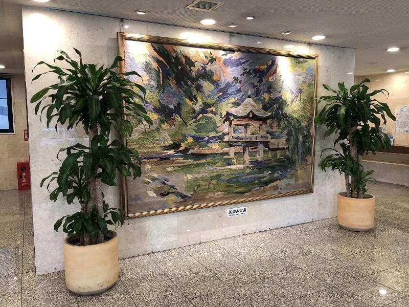 Center Hotel Narita 4