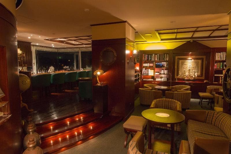 Awashima Hotel main
