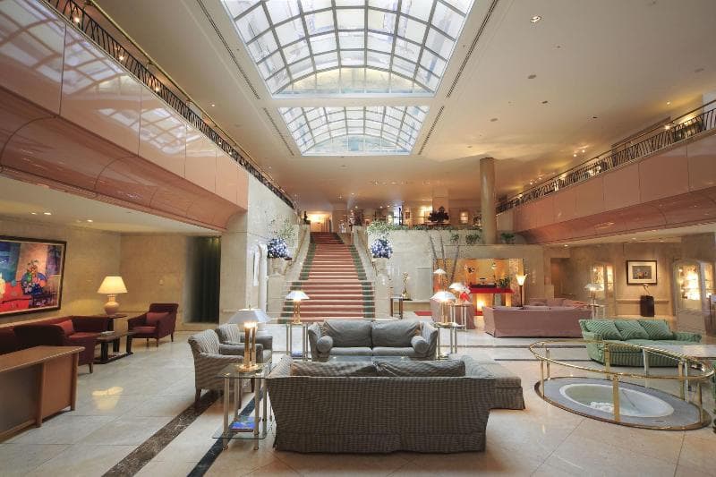 Awashima Hotel 5