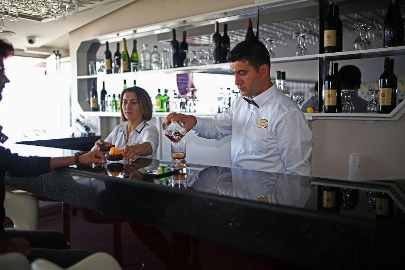 Hotel Villa Marina main