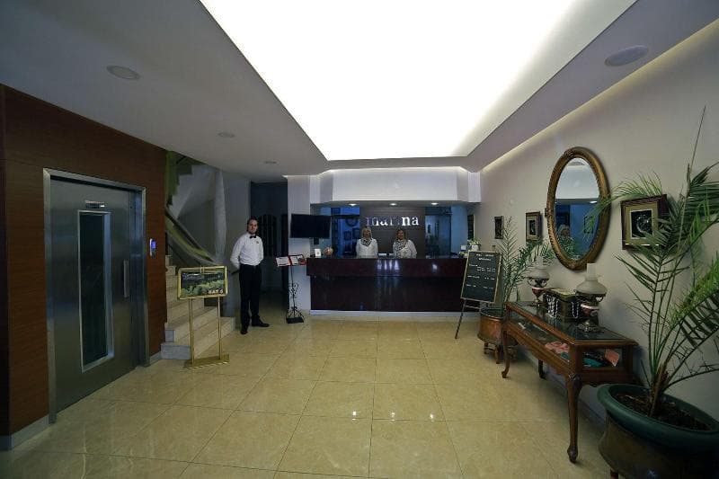 Hotel Villa Marina 4