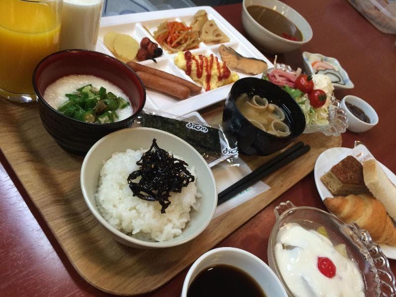 Hotel Crown Hills Takaoka 3