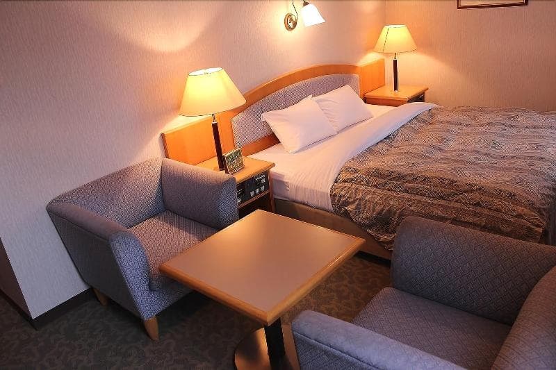 Hotel Crown Hills Takaoka 4