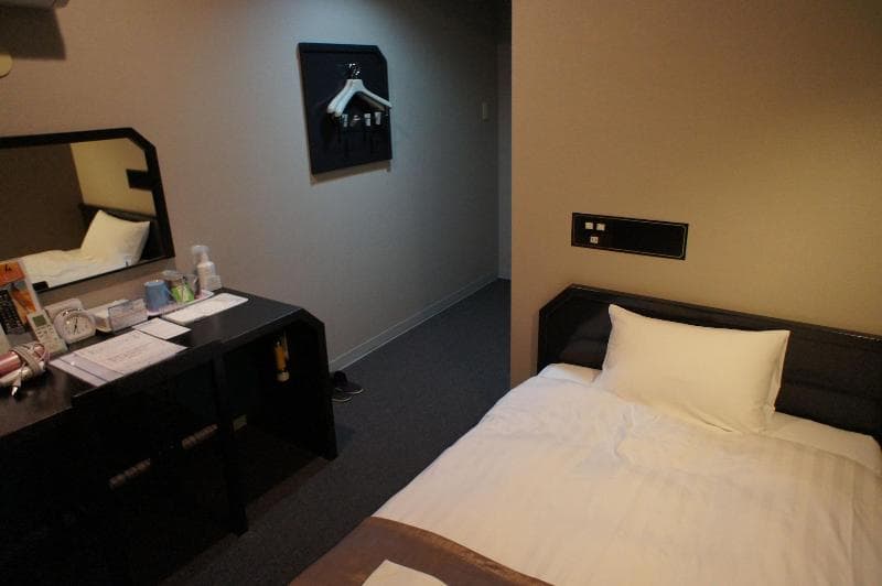 Hotel Abest Shinanjoekimae 2