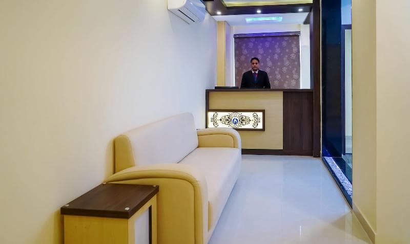 Treebo Hotel Oasis 5