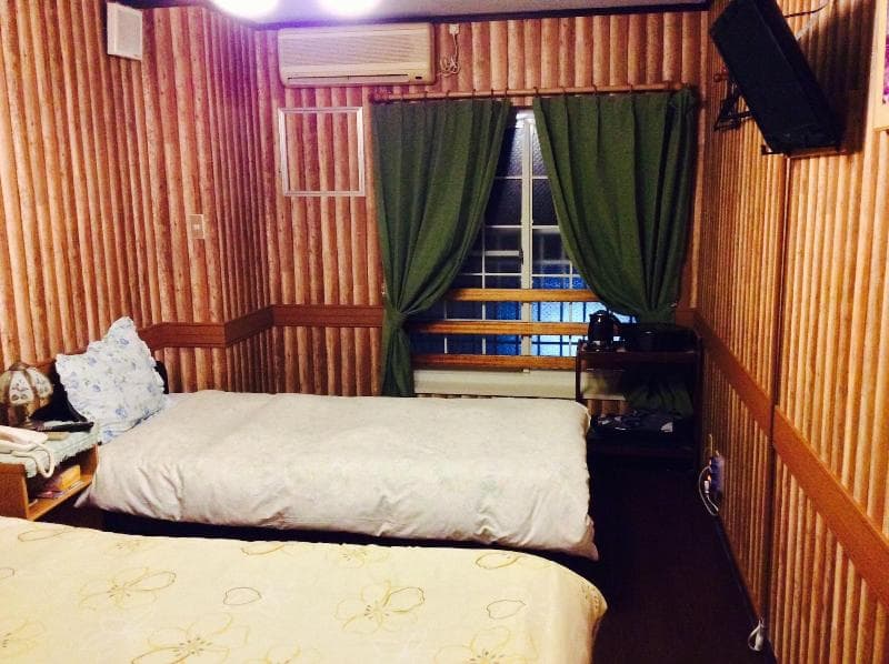 Hotel Villa Dogo main