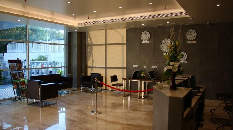 7Apple Hotels - Aurangabad 5