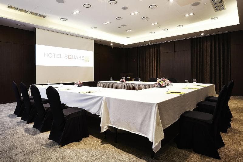 Hotel Square By Savills main