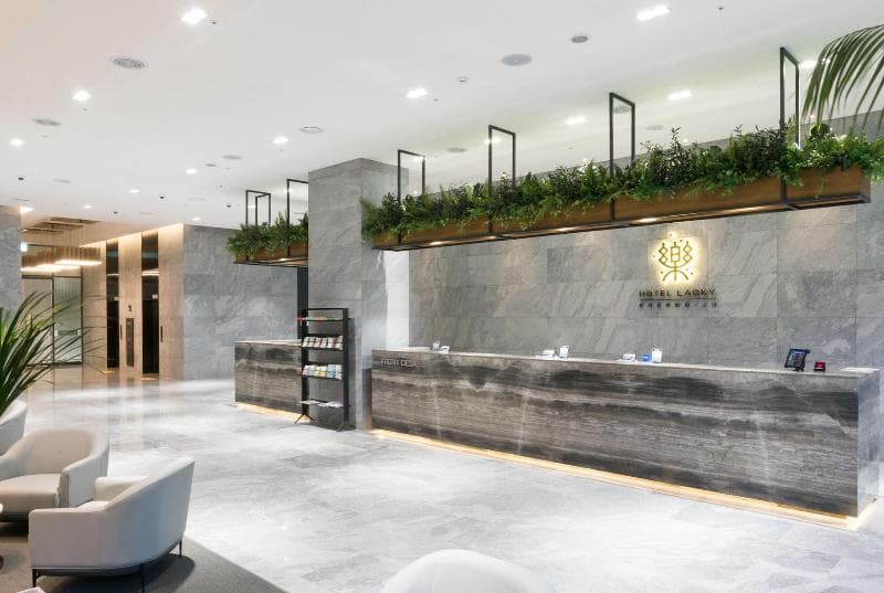 Gloucester Hotel Cheongju 5