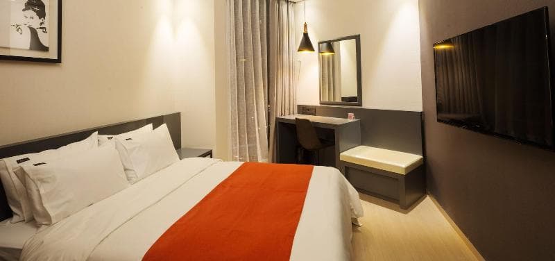 Gloucester Hotel Cheongju 4