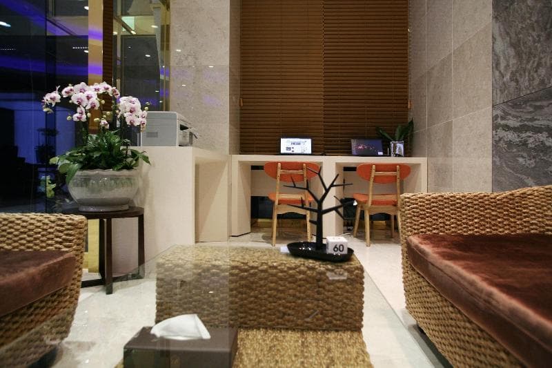 Benikea Hotel Yeosu photo 1