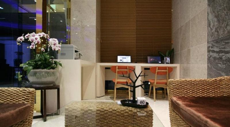 Benikea Hotel Yeosu main