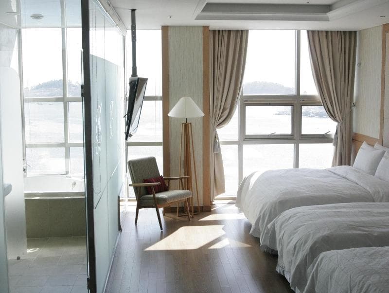 Benikea Hotel Yeosu 4