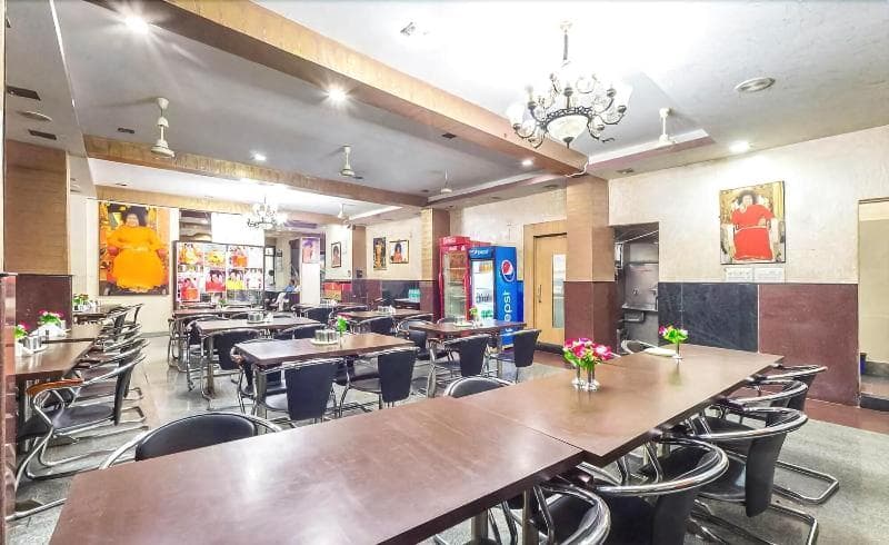 Sai Maa Hotel And Residency main
