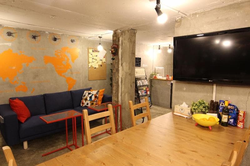 Bunk Guest House Hostel 5