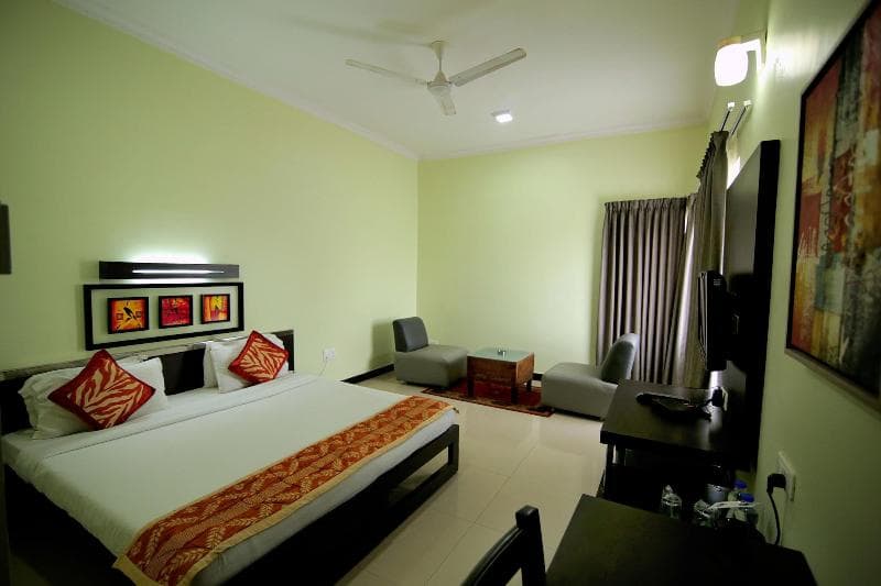 Hotel Hampi International 5