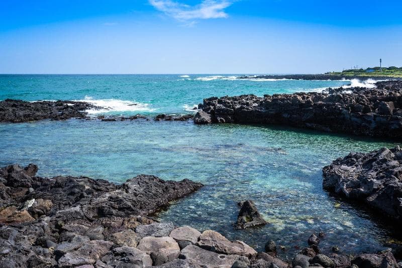 Jeju Turning Point main
