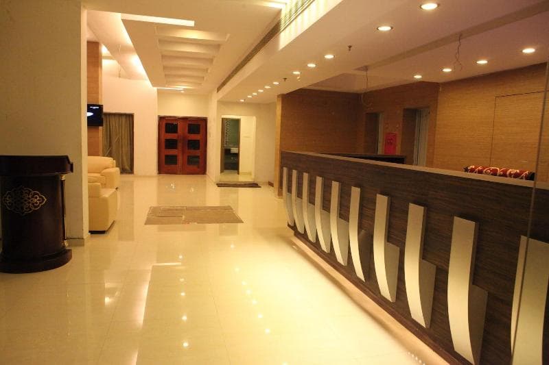 Venky Residency 5