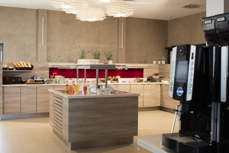 Vital Hotel Frankfurt 4