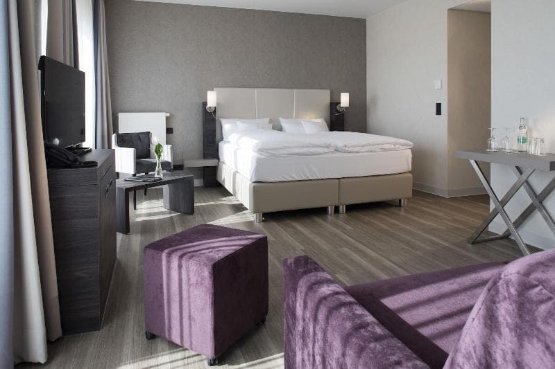 Vital Hotel Frankfurt 5