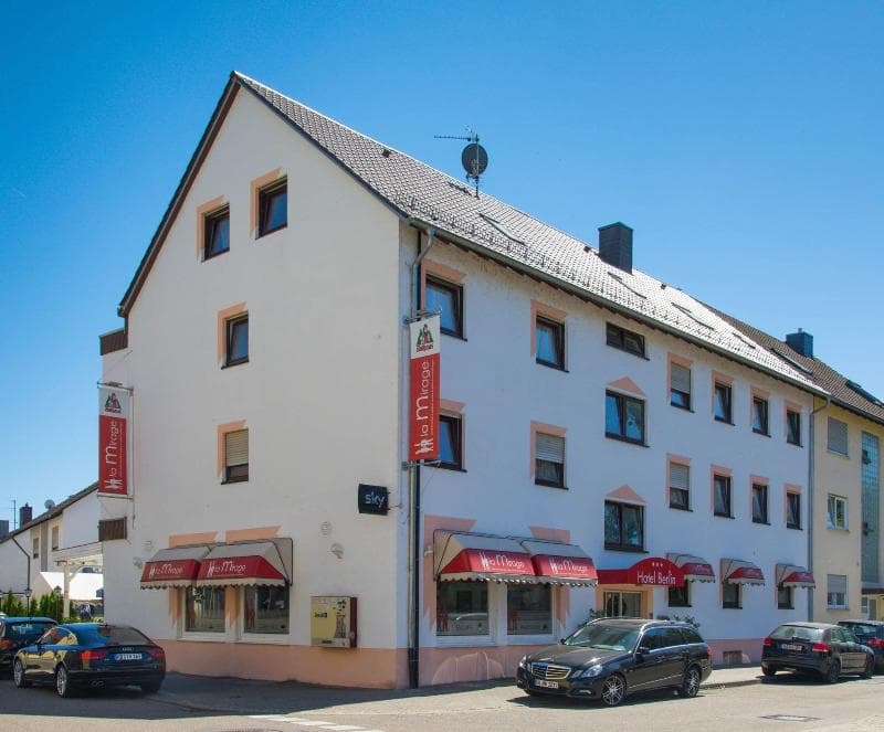 Hotel Berlin 5