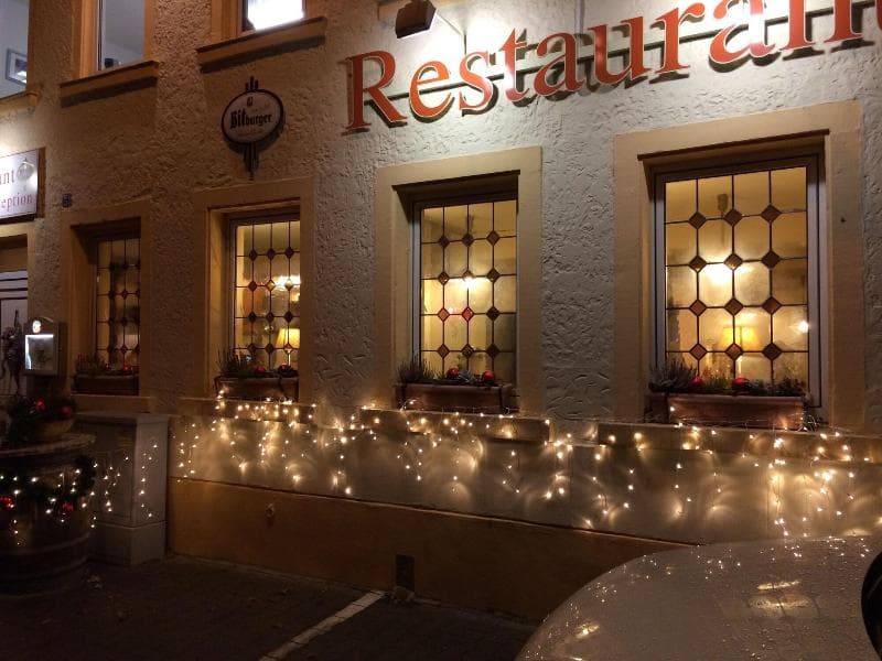 Hotel & Restaurant Ebnet 4