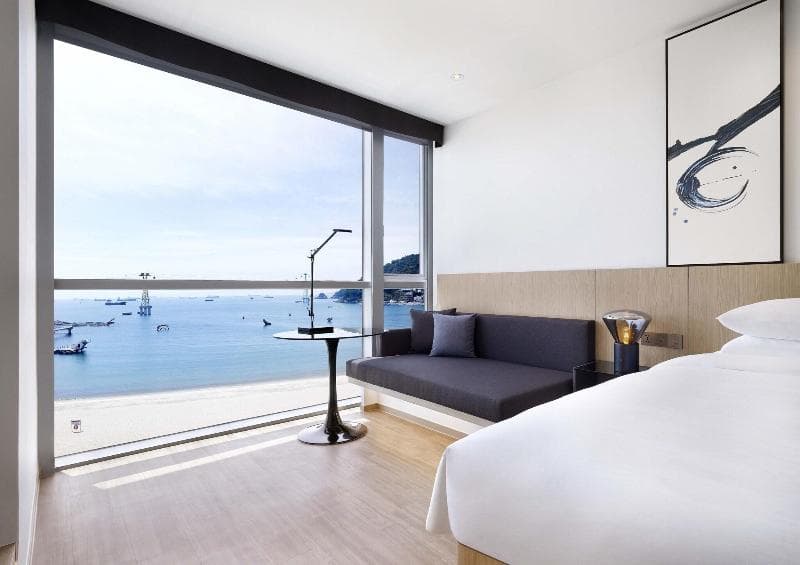 Fairfield By Marriott Busan Songdo Beach photo 1