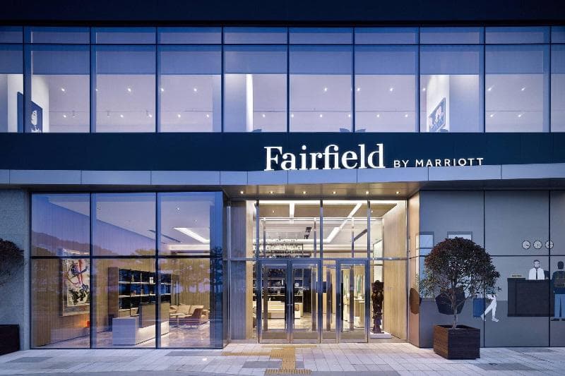 Fairfield By Marriott Busan Songdo Beach 2