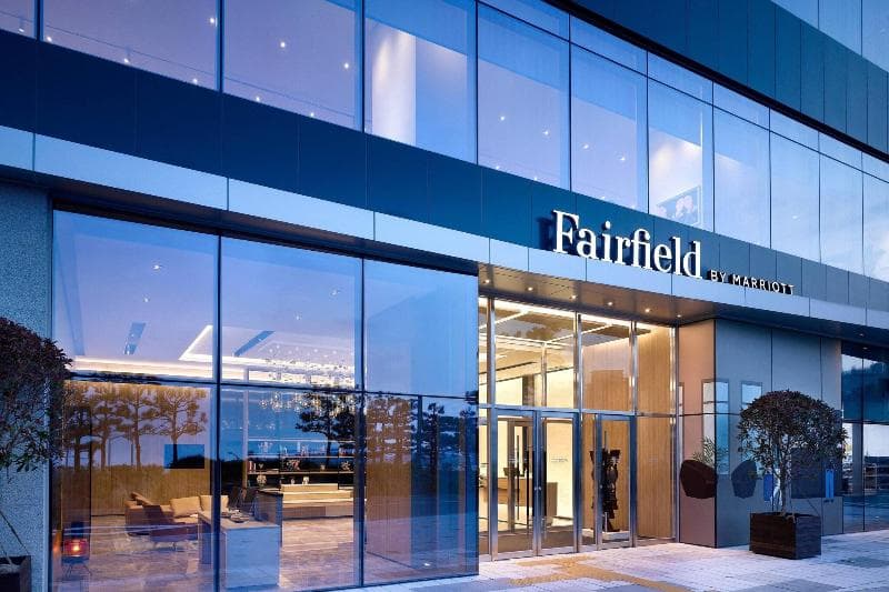 Fairfield By Marriott Busan Songdo Beach 3