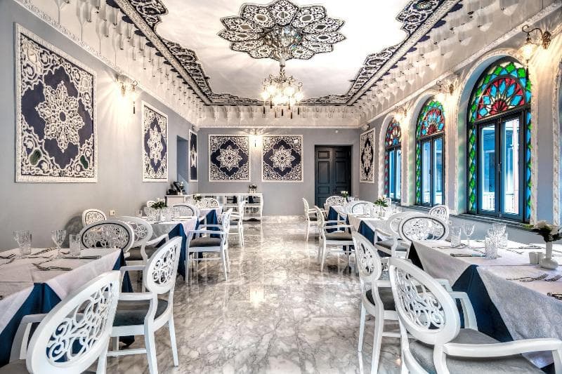Golden Tulip Borjomi Palace 3