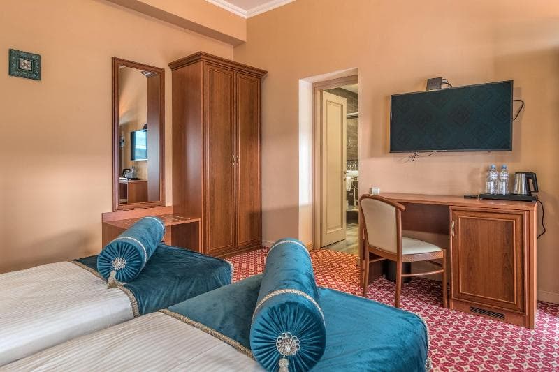 Golden Tulip Borjomi Palace 4