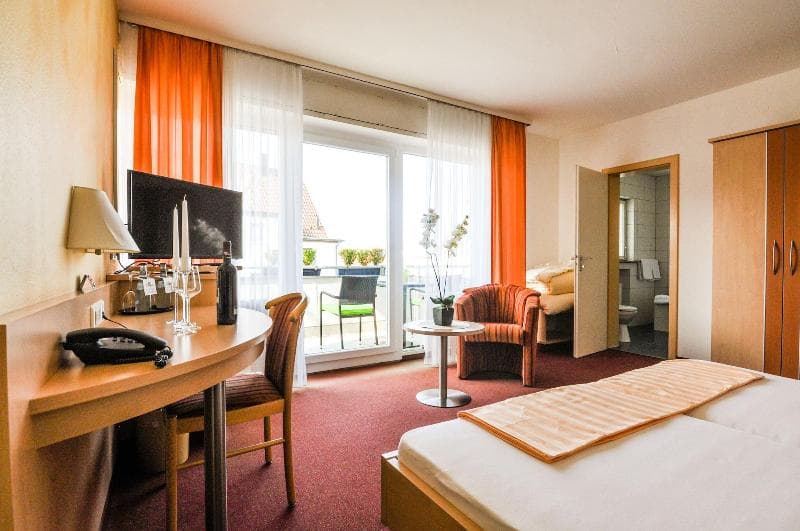 Hotel Garni main