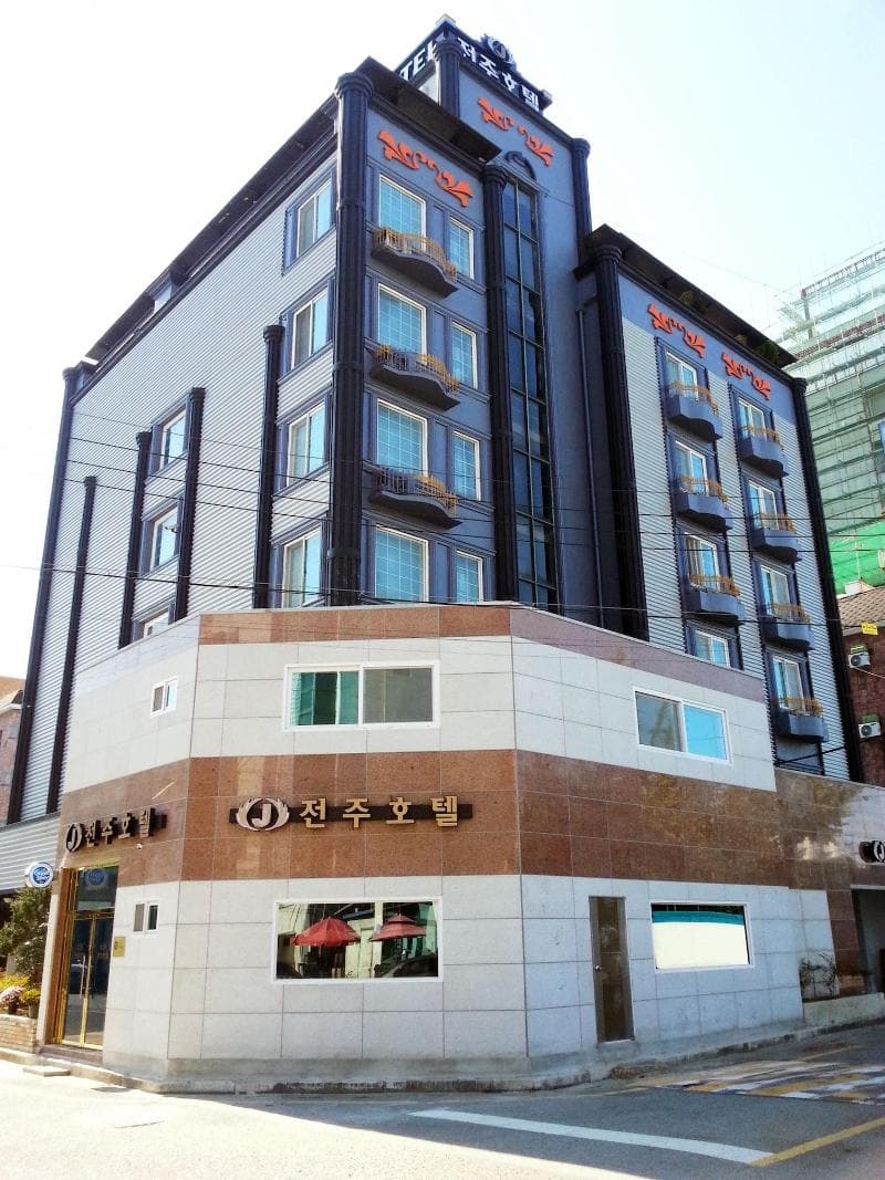 Hotel Jeonju 3