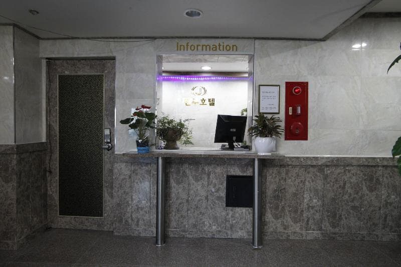 Hotel Jeonju photo 1