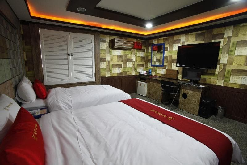 Hotel Jeonju 5
