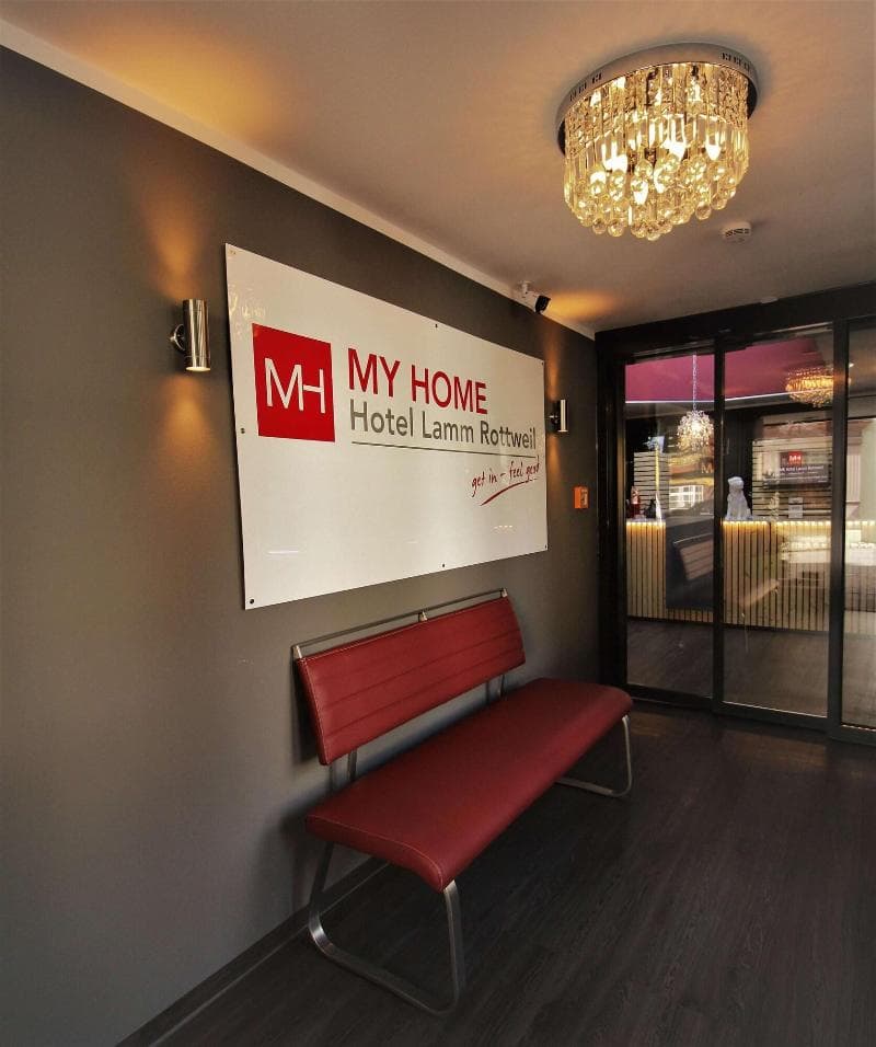 My Home Hotel Lamm Rottweil (Adults Only) 4