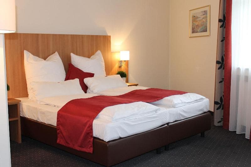 Ambassador Apparthotel 5
