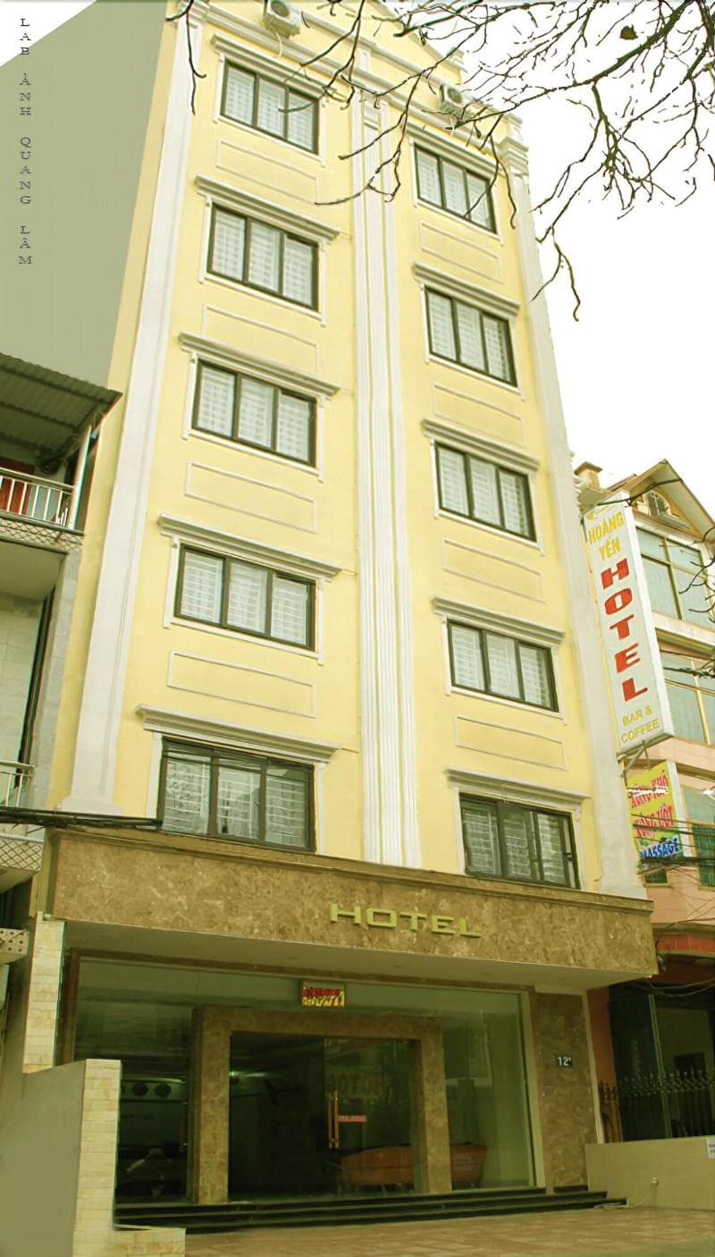 Hoang Yen Hotel 4