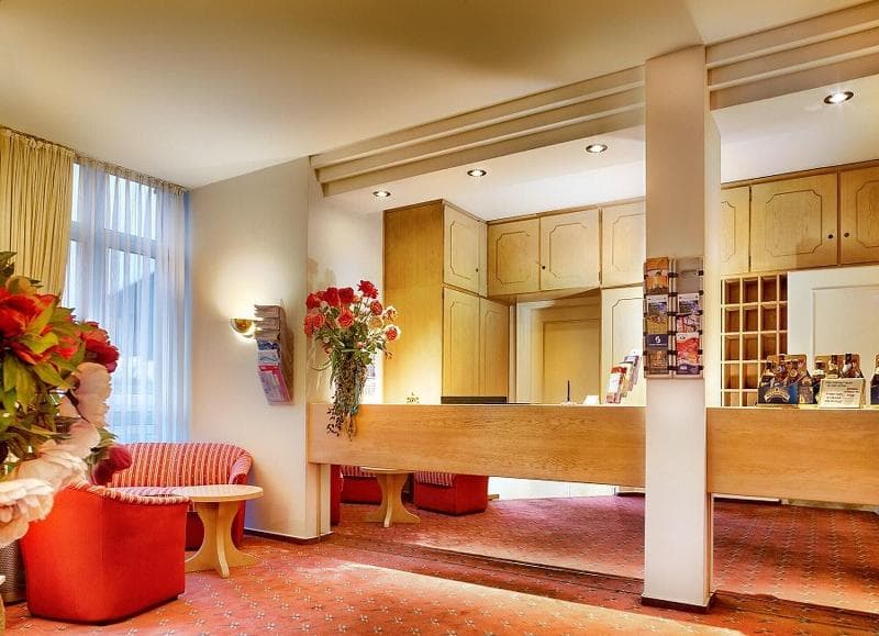 Ringhotel Rosenhof 5