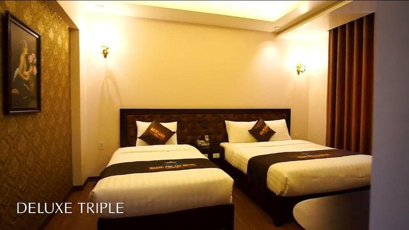 Hoang Phu Gia Hotel main
