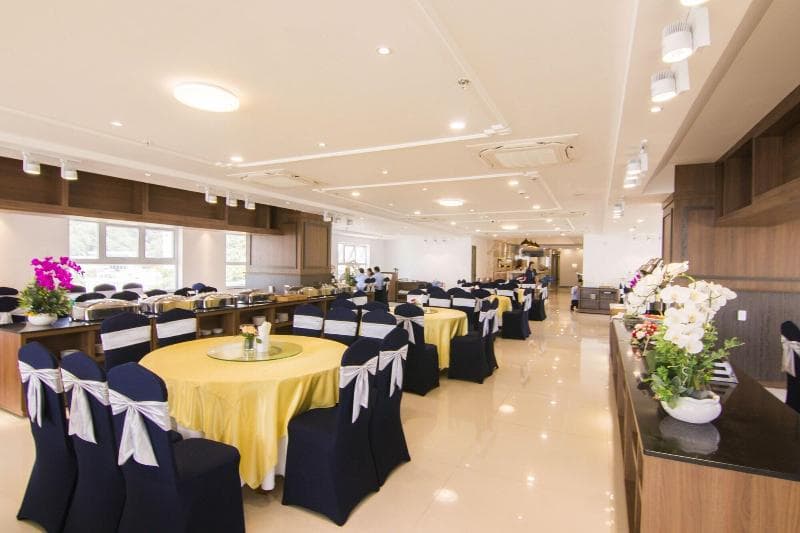 Mermaid Seaside Hotel 3