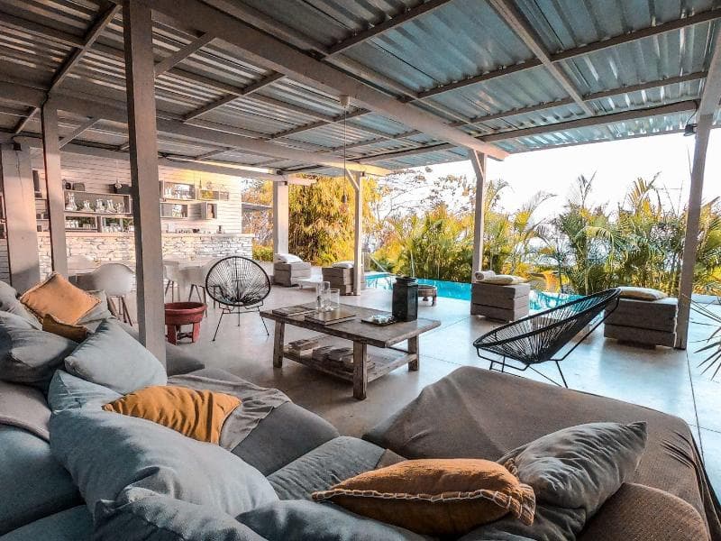 Akwa Santa Teresa Ocean View Villas & Rooms 3