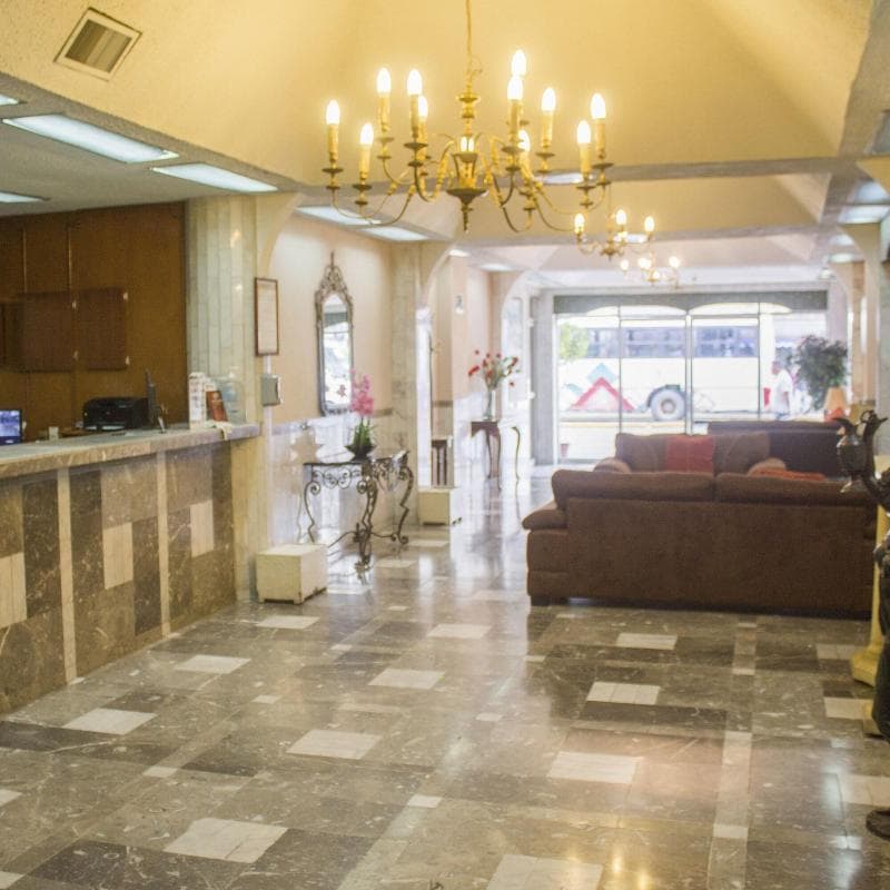 Hotel San Jorge 4