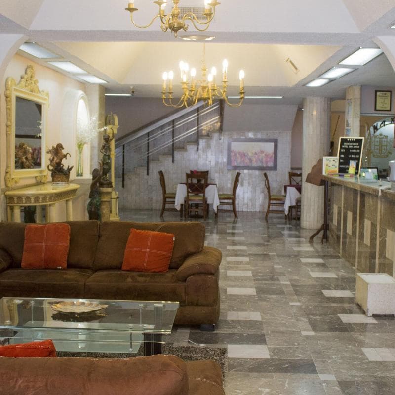 Hotel San Jorge 3