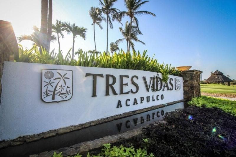 Hotel Tres Vidas Acapulco 4