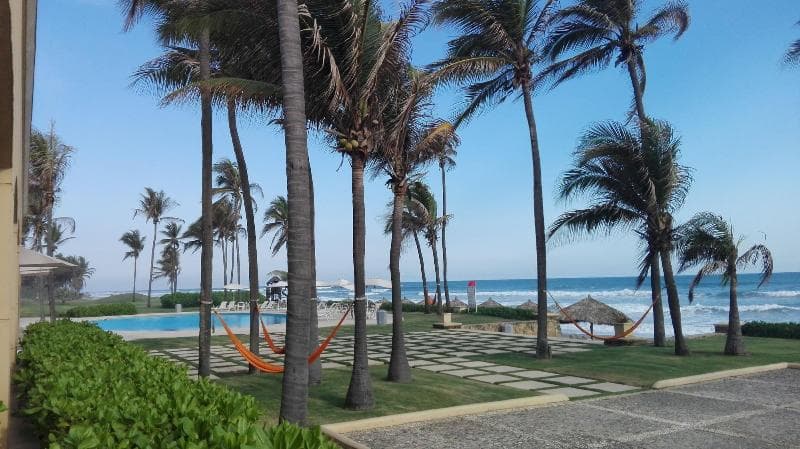 Hotel Tres Vidas Acapulco main
